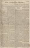 Northampton Mercury Monday 09 April 1770 Page 1