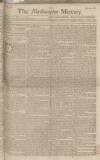 Northampton Mercury Monday 25 June 1770 Page 1