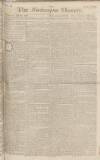 Northampton Mercury Monday 16 July 1770 Page 1