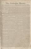 Northampton Mercury Monday 30 July 1770 Page 1