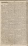 Northampton Mercury Monday 13 August 1770 Page 2