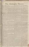 Northampton Mercury Monday 27 August 1770 Page 1