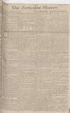 Northampton Mercury Monday 01 October 1770 Page 1