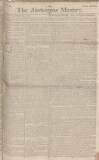 Northampton Mercury Monday 29 October 1770 Page 1