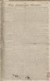 Northampton Mercury Monday 12 November 1770 Page 1
