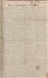 Northampton Mercury Monday 19 November 1770 Page 1