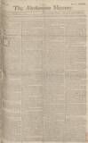 Northampton Mercury Monday 03 December 1770 Page 1