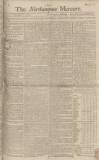 Northampton Mercury Monday 17 December 1770 Page 1