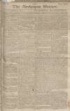 Northampton Mercury Monday 28 January 1771 Page 1