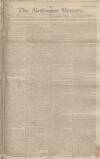 Northampton Mercury Monday 11 February 1771 Page 1