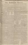 Northampton Mercury Monday 25 February 1771 Page 1