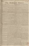 Northampton Mercury Monday 11 March 1771 Page 1
