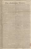 Northampton Mercury Monday 25 March 1771 Page 1