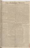 Northampton Mercury Monday 08 April 1771 Page 1