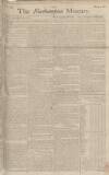 Northampton Mercury Monday 22 April 1771 Page 1