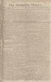 Northampton Mercury Monday 13 May 1771 Page 1