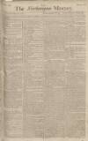 Northampton Mercury Monday 20 May 1771 Page 1