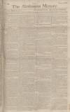 Northampton Mercury Monday 12 August 1771 Page 1