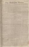 Northampton Mercury Monday 30 September 1771 Page 1