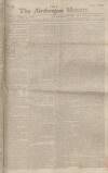 Northampton Mercury Monday 14 October 1771 Page 1
