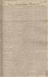Northampton Mercury Monday 21 October 1771 Page 1