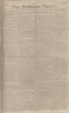 Northampton Mercury Monday 28 October 1771 Page 1