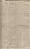 Northampton Mercury Monday 25 November 1771 Page 1