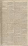 Northampton Mercury Monday 13 January 1772 Page 3