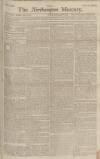 Northampton Mercury Monday 19 October 1772 Page 1