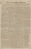 Northampton Mercury Monday 15 March 1773 Page 1