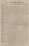 Northampton Mercury Monday 05 April 1773 Page 1