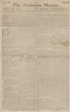 Northampton Mercury Monday 12 April 1773 Page 1