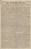 Northampton Mercury Monday 26 April 1773 Page 1