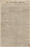 Northampton Mercury Monday 26 July 1773 Page 1