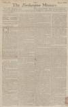 Northampton Mercury Monday 16 August 1773 Page 1