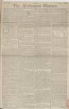 Northampton Mercury Monday 14 February 1774 Page 1