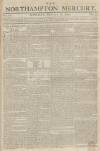 Northampton Mercury Monday 17 October 1774 Page 1