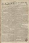 Northampton Mercury Monday 20 February 1775 Page 1