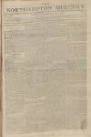 Northampton Mercury Monday 13 March 1775 Page 1