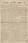 Northampton Mercury Monday 15 January 1776 Page 1