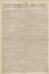 Northampton Mercury Monday 04 March 1776 Page 1