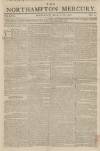Northampton Mercury Monday 18 March 1776 Page 1