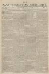Northampton Mercury Monday 01 July 1776 Page 1