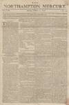 Northampton Mercury Monday 07 October 1776 Page 1