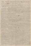 Northampton Mercury Monday 03 February 1777 Page 1
