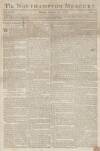 Northampton Mercury Monday 19 January 1778 Page 1