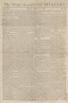 Northampton Mercury Monday 09 February 1778 Page 1