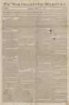 Northampton Mercury Monday 16 March 1778 Page 1