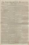 Northampton Mercury Monday 22 February 1779 Page 1