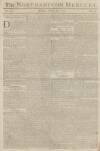 Northampton Mercury Monday 18 October 1779 Page 1